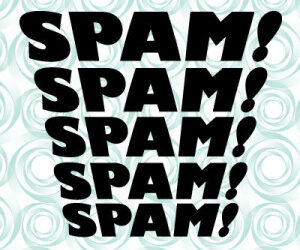 Prevent Spam – Use a Contact Form on Websites