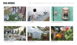 Workshop: How To Build Your Photography Website