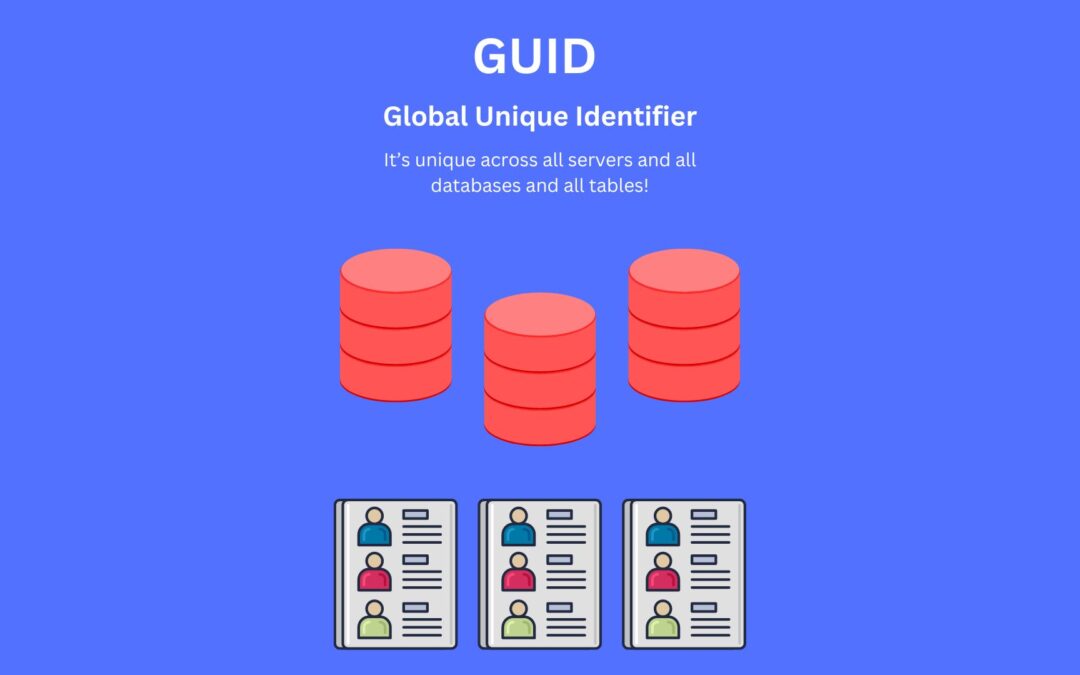 GUID On SQL Server Tables With An Auto-Generated Sequence