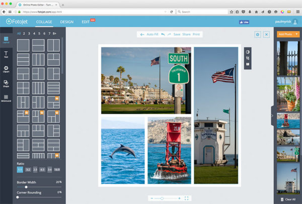 create free photo collage with fotojet.com